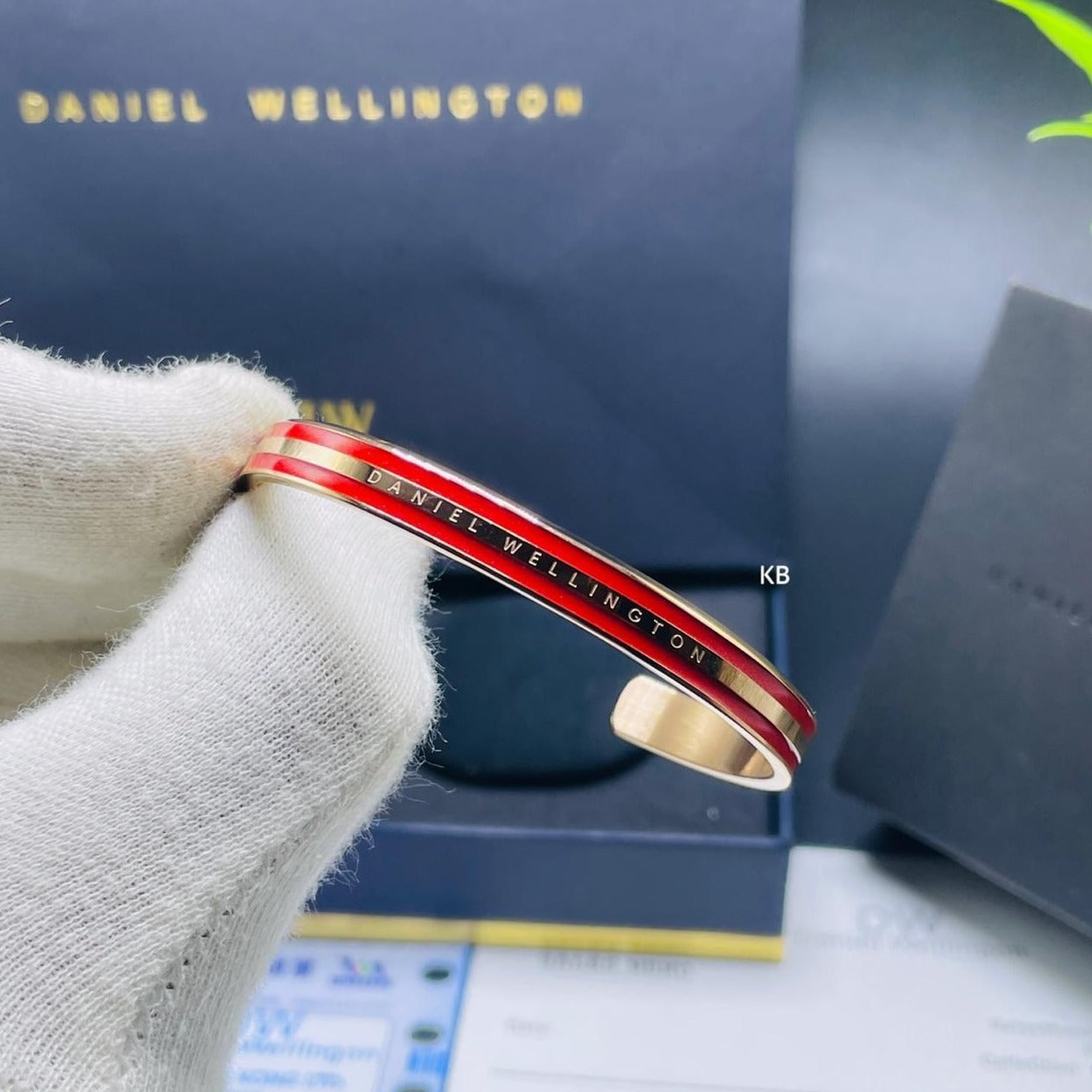 Amazing Dw Cherry blush bracelet - AmazingBaba